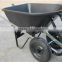 new zealand names agriculture tools wheelbarrow garden equipment wb7800 stable powder coating double wheelbarro                        
                                                Quality Choice