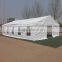 Red color big wedding tent used in outdoor for party wedding and event tent