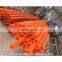 China best price plastic Corrugated pipe production line