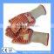 Custom Silicone Grip Heat Resistant Grill Gloves Cooking BBQ Gloves, Withstand Heat up to 662F                        
                                                Quality Choice