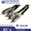 RCA Gold plated RCA audio video cable