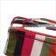 hot sell High-end streak pouch makup cosmetic bag