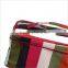 hot sell High-end streak pouch makup cosmetic bag