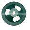 10T fanshaped metal bond diamond grinding wheel for concrete