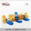 6paddles , shrimp farm, fish farming equipment