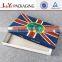 Union Jack printed fashion designed shawl flat pack custom clothes packaging boxes