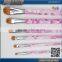 New Desigh Competitive Goat Hair Watercolor Brushes