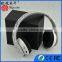 Radio Bluetooth Headphone with Memory Card Slot and Printed Logo OEM