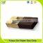eco-friendly luxury classical paper box with lid