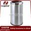 Stainless Steel garden dustbin for hotel