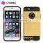 China Supplier With Factory Price Brushed Case For Apple iPhones Compatible Brand For Iphone 7