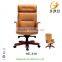 luxury heated boss leather office chair