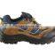 Nubuck leather S3 composite toe water repellent safety shoes