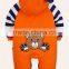 2016 Baby Winter windproof waterproof outdoor romper