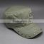 2015 POPULAR FASHION COTTON MILITARY/ARMY CAP WITH 3D EMBRIODERY