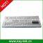 Stainless Steel Waterproof Keyboard With Desktop Version