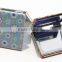2015 hot scenery painting hand mirrors cheap for wholesale,MB252