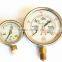 Glycerin Oil Filled Pressure Gauge