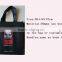 6 bottle wine promotional pp non woven folding shopping carrier bag,carry bag