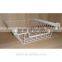 different sizes wardrobe sliding basket with quality gurantee