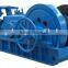 Two-speed prop-pulling winch