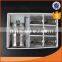 Glass coffee and tea pot set with glass cup in color box packing                        
                                                                                Supplier's Choice