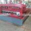 1100 aluminum roofing step tile machine