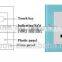 2G/3G/4G Wifi electrical socket, Androind/for IOS APP controll Smartphone socket;wifi smart socket;wifi smart lamp socket