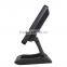 10.1 inch touch panel high resolution 1024X600 video aduio input foldable stand bracket and VESA 75mm lcd monitor flush mount