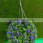 artificial flowers ball flower decoration for hanging decoration