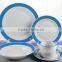 Linyi Hongshun Porcelain Co.,Ltd.Color Band Porcelain Dinner Set