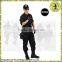 Black Natural Real Men Formal Uniform For Safeguard At Low Price