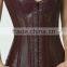 Leather Corset