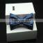 Classic Leather Bowtie, Fashion Leather Bow Tie, Men Party Necktie                        
                                                Quality Choice