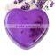 Deep clean handmade soap OEM of lavender can be printed LOGO