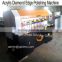 Factory Price Adjustable angle organic glass tube polishing machine