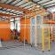 New design high efficiency energy saving rotational plastic molding machine