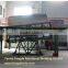 Big swing rocking oven machine, rock and roll machine, oven rational molding machine,