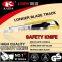 Stationery 18mm Snap Off Blade Plastic handle cutter knife