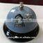 colourful chrome finish service teacher reception hotel front desk bell ding sound effect free/table call bell                        
                                                Quality Choice