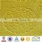 polyester 3D embossed velvet upholstery fleece fabric