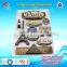 2015 fashionable Eco-frinedly custom 3D puffy sticker