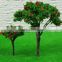 model wire tree, scale model wire tree for 4cm, small wire tree in building materials, magent wire tree