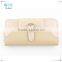 2016 China Supplier Women Economic Long Wallet Leather Ladies Purses Grace Romance Wallets