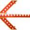 25pcs LED led arrow indicator light