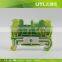 PA66 VO 800V 24A Side-entry Insulated screwless terminal block