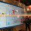 DEFI TECH touch screen glass panel