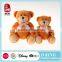 Customized Valentine's Day Promotional wholesale mini teddy bear