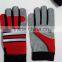 Industrial leather sport mechanic gloves
