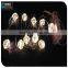 high quality battery operated flower string lights